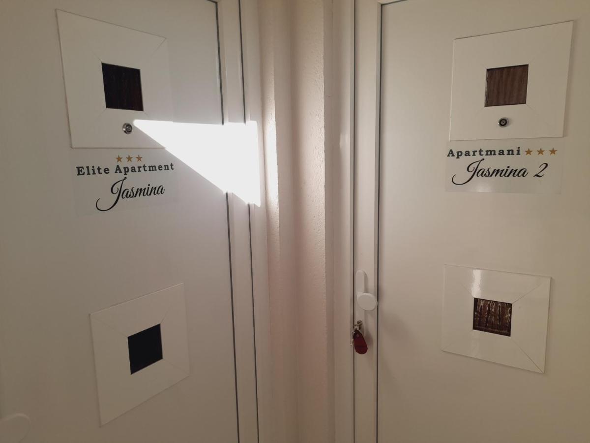 Elite Apartment Jasmina Bihać Exteriér fotografie