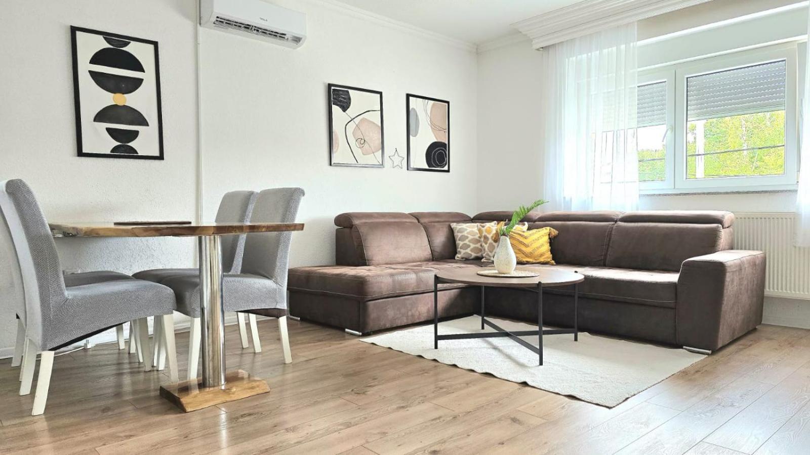 Elite Apartment Jasmina Bihać Exteriér fotografie